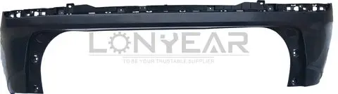 Задний бампер верхний 6044066000 — Geely Coolray Sport