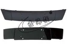 Q7 10-15 накладка для номерной знак 4L0 807 285 D=G — Audi Q7 10"-15"