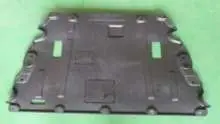 PROTECTION пластина под двигатель, PLASTIC THICKER DS736P013AH — Ford 2013 fusion