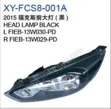 Фара чёрный F1EB13W030PD — Ford 2015 FOCUS