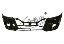 Q3PA передний бампер 8U0 807 065 L — Audi Q3(Q3PA) 16"-18"