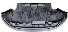 C5 накладка под двигатель 4B0 863 821 — Audi A6(C5) 03"-05"
