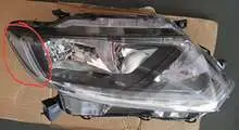 X-Trail фара белый 26060-4BA0A R 26010-4BA0A — Nissan X-Trail 2014
