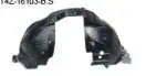 Внутренний обшивка BT4Z16102BS — Ford 2010 EDGE