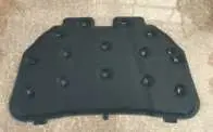 HEAT INSULATION коврик внутренний капот, COTTON DS73F16746BD — Ford 2013 fusion