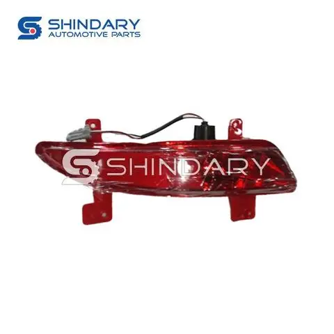 Задний противотуманная фара L:1067001218 R:1067001219 — Geely Emgrand EC-7 3-box