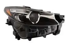 Фара для Cx9 Прав. (16-22) TM52-510K0 — Mazda CX-9