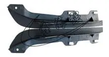 A4 B8 колёсный спойлер 8K0 853 887 — Audi A4(B8) 09"-12"