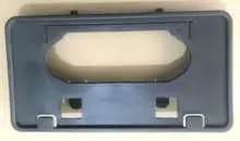Номерной знак 9L3Z17A385A — Ford 2009-2014 F150
