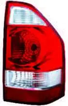 Задний фонарь (V73, новый стиль) MR548043 — Mitsubishi Pajero Montero V73 2001-2006