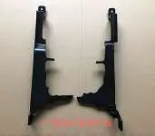 17 X-Trail радиатор накладка 21559-6FV0A R 21558-6FV0A — Nissan X-Trail 2017