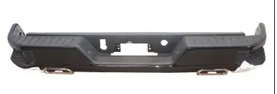 Задний бампер w o Blind Spot Module 84574364 — Chevrolet CHEVY SILVERADO 1500 2019-