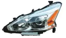 Altima фара чёрный 26010-3TR3A RH 26060-3TR3A LH — Nissan Altima 2013