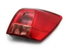 Qashqai задний фонарь 26555-EY00A R 26550-EY00A — Nissan Qashqai 2005-2015