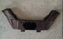 Номерной знак рамка 62070-DF60A — Nissan Qashqai 2019