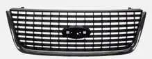 Решётка радиатора, чёрный+хром 2L1Z8200AAA — Ford 2003-2006 Expedition (Expedition)
