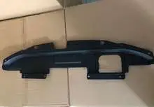 Murano Tanks защита 62078-5BC0A — Nissan Murano 2015-