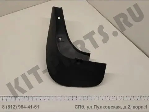 Задний брызговик L:1018003803 R:1018003804 — Geely Jingang LG-1