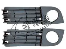 C5 03 противотуманная фара накладка 4B0 807 681 — Audi A6(C5) 03"-05"