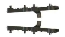 Передний бампер кронштейн 62223-DF30A R 62222-DF30A — Nissan Qashqai 2016