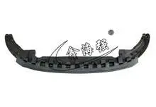 A3 14-16 заглушка элемент sline 8V3 807 233 A — Audi A3 14"-16"