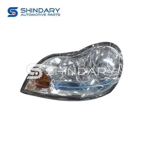 Фара L:1017015736 R:1017015737 — Geely Free Cruiser CK-1 2010
