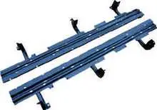 V73 передняя дверь Footplate опора MN17885 — Mitsubishi Pajero Montero V73 2001-2006