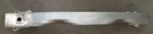 C7 задний усилитель 4G5 807 309 — Audi A6(C7) 13"-15"