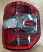 Задний фонарь, чёрный, LED 6 линия SZ6B-13405-BA — Ford 2025 MAVERICK