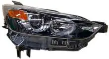 Фара для Cx3 Прав. (16-22) DB4N-51-0LOA — Mazda CX3