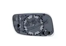 C5 зеркало стекло 8D0 857 535 — Audi A6(C5) 99"-05"