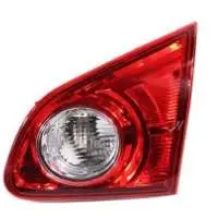 Qashqai Dege фонарь 26555-JD800 R 26550-JD800 — Nissan Qashqai 2005-2015