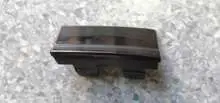 Буксировочный накладка,FR бампер 3CN 807 155 A 041 — VW ATLAS R-LINE 2021-23/ATLAS CROSS SPORT R-LINE 2020-23