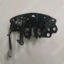 14-17 X-Trail капот замок 65601-4CL1C — Nissan X-Trail 2014-2017