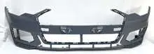 A6C8PA/22-24 S6 бампер 4K0 807 065E — Audi A6(C8PA) 22"-24"