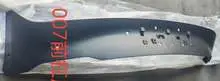 Передний бампер (под покраску) 6608111102C90 — Zeekr 007