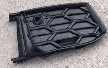 A6C8PA/22-24 S6 противотуманная фара накладка 4K0 807 647 — Audi A6(C8PA) 22"-24"
