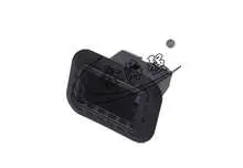 C5 задний seats grommet 4B0 886 373 — Audi A6(C5) 99"-05"