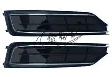 D4PA противотуманная фара накладка 4H0 807 679 — Audi A8(D4PA) 15"-18"