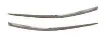 A8D5 передний бампер полоса 4N0 807 333 — Audi A8 19"-22"(D5)