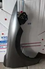 Переднее крыло LH:53802-53210 — Lexus IS'2021-