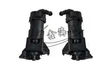 C6 09 водяной-spray nozzle 4F0 955 101 — Audi A6(C6) 09"-12"