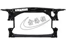 C7PA усилитель радиатора 4G0 805 594 — Audi A6(C7PA) 16"-18"