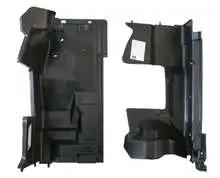Радиатор накладка 62823-3RA0A R 62822-3RA0A — Nissan Sylphy 2012