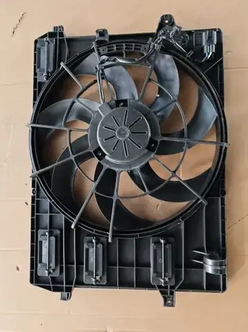 Вентилятор 2078009600 — Geely Coolray Cool 2022