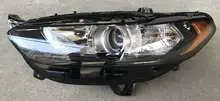 Передний фара (американская версия), чёрный DS7Z13008 — Ford 2013 fusion