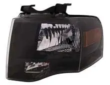 Фара GENERAL, чёрный 7L1Z13008DB — Ford 2007-2014 Expedition (Expedition)