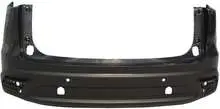 Задний бампер для Cx9 (16-22) TK69-50221 — Mazda CX-9