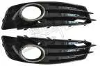 A3 09-13 sline противотуманная фара накладка 8P0 807 681AF — Audi A3 11"-13"