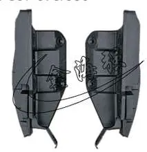 C6 08 adjustment part 4F5 807 879 — Audi A6(C6) 06"-08"